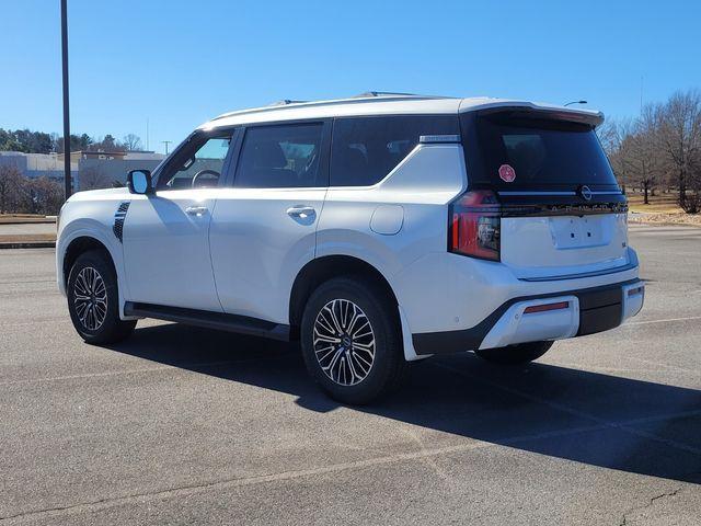 new 2026 Nissan Armada car, priced at $67,146