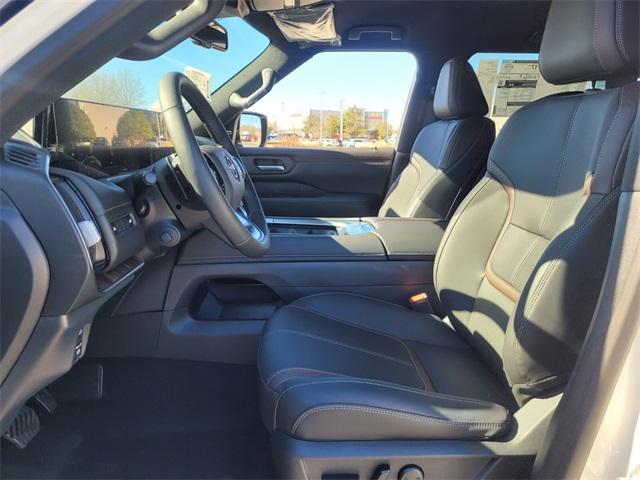 new 2026 Nissan Armada car, priced at $66,446