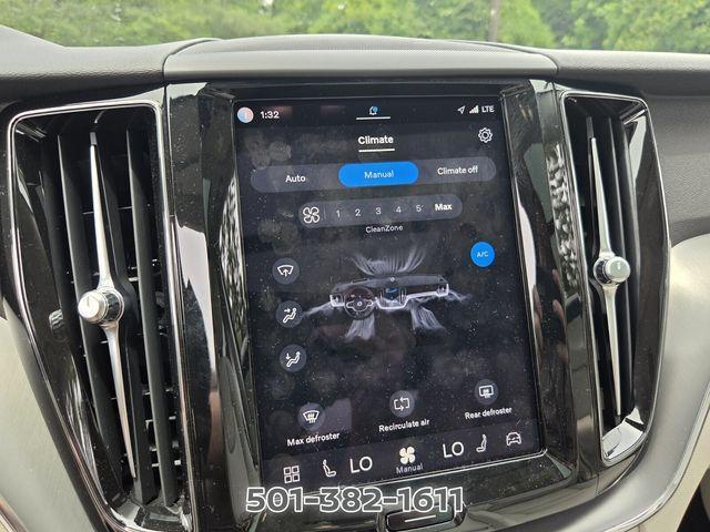 used 2024 Volvo XC60 car, priced at $31,604