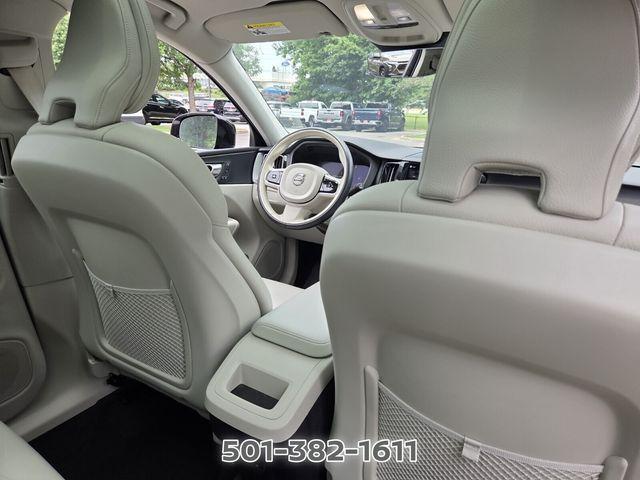 used 2024 Volvo XC60 car, priced at $31,604
