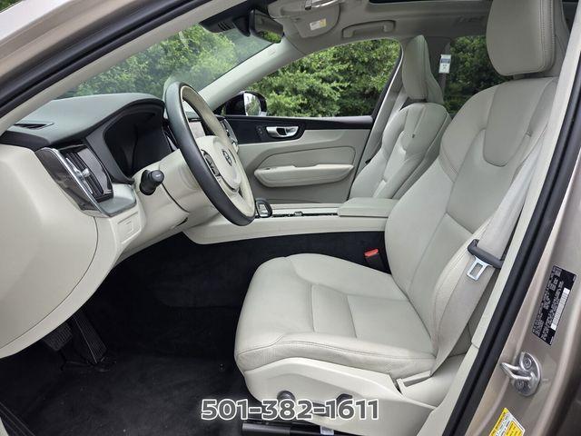 used 2024 Volvo XC60 car, priced at $31,604