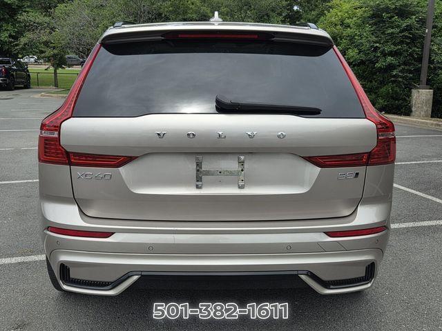 used 2024 Volvo XC60 car, priced at $31,604