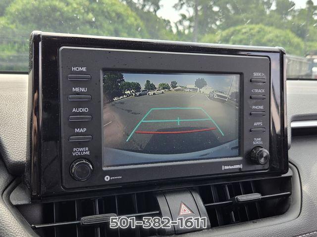 used 2022 Toyota RAV4 car, priced at $19,889