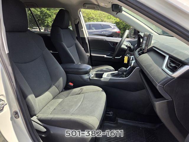used 2022 Toyota RAV4 car, priced at $19,889