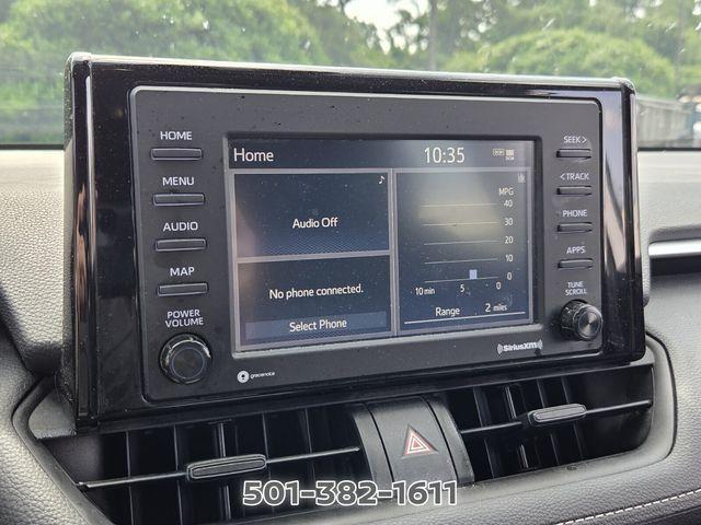 used 2022 Toyota RAV4 car, priced at $19,889