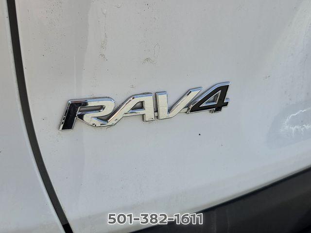 used 2022 Toyota RAV4 car, priced at $19,889