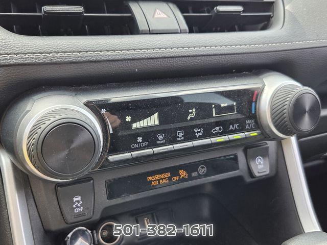 used 2022 Toyota RAV4 car, priced at $19,889