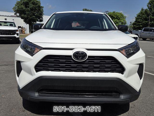 used 2022 Toyota RAV4 car, priced at $19,889