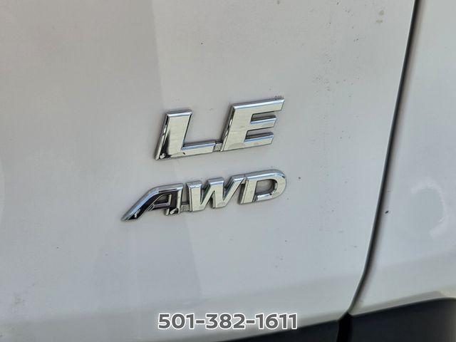 used 2022 Toyota RAV4 car, priced at $19,889