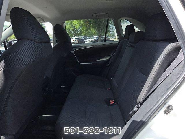 used 2022 Toyota RAV4 car, priced at $19,889