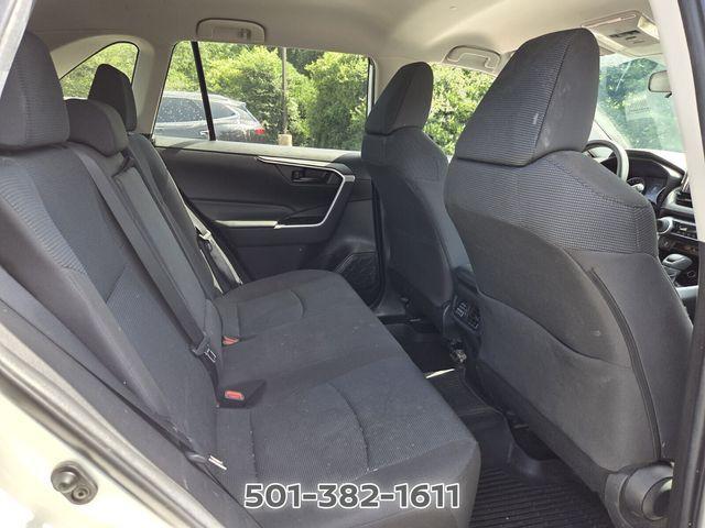 used 2022 Toyota RAV4 car, priced at $19,889