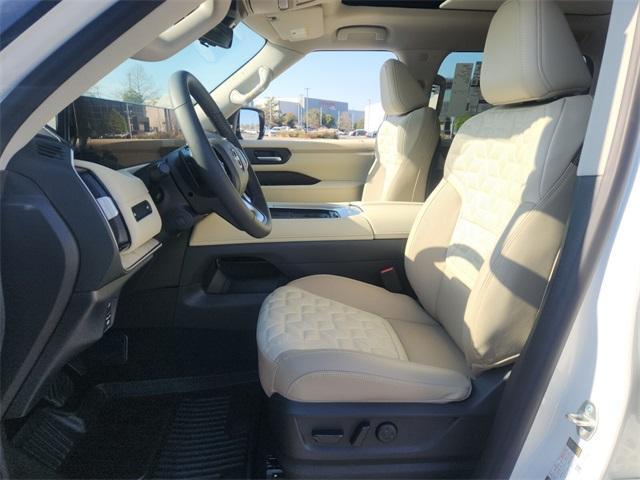 new 2026 Nissan Armada car, priced at $72,935