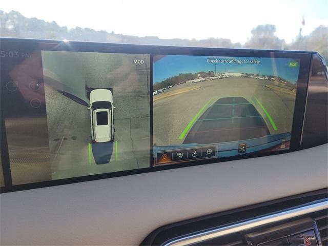 new 2026 Nissan Armada car, priced at $72,935