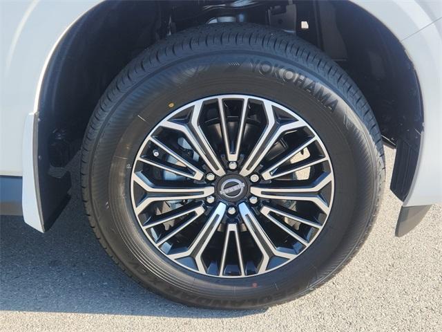 new 2026 Nissan Armada car, priced at $72,935