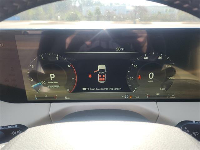 new 2026 Nissan Armada car, priced at $72,935