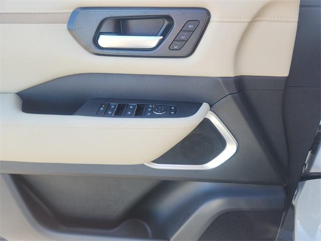 new 2026 Nissan Armada car, priced at $72,935