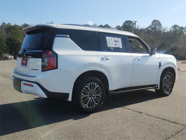 new 2026 Nissan Armada car, priced at $72,935