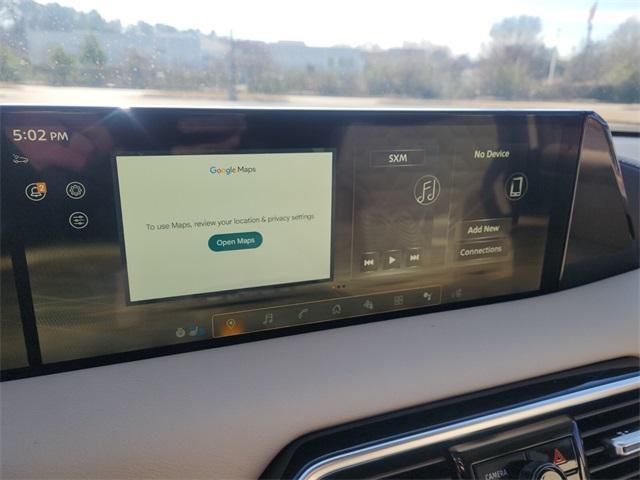 new 2026 Nissan Armada car, priced at $72,935