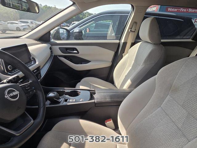 used 2025 Nissan Rogue car, priced at $23,860