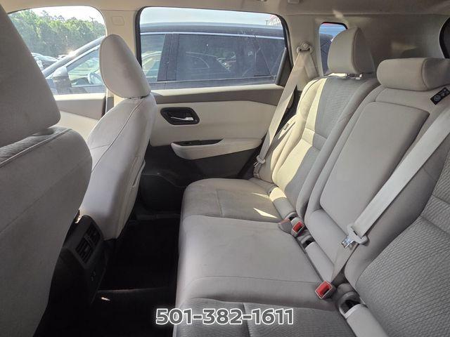 used 2025 Nissan Rogue car, priced at $23,860
