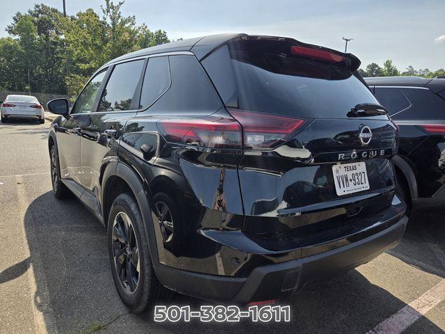 used 2025 Nissan Rogue car, priced at $23,860