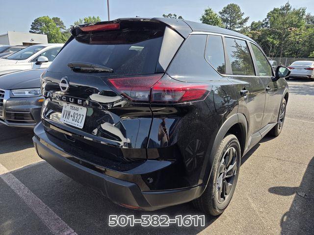 used 2025 Nissan Rogue car, priced at $23,860