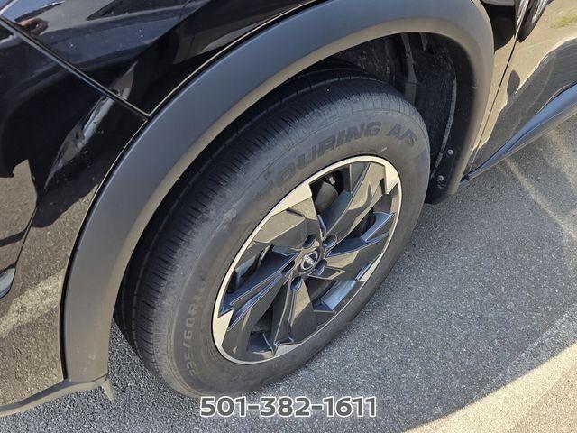 used 2025 Nissan Rogue car, priced at $23,860
