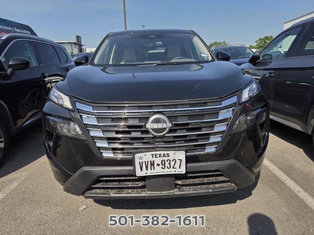 used 2025 Nissan Rogue car, priced at $23,860