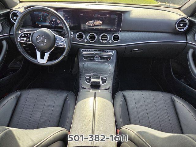 used 2020 Mercedes-Benz E-Class car, priced at $23,229