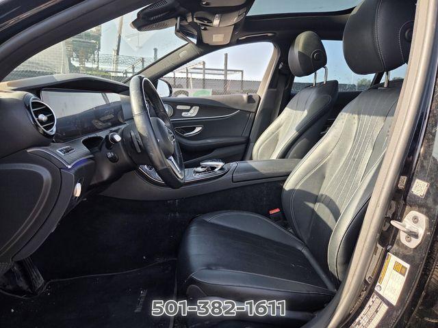 used 2020 Mercedes-Benz E-Class car, priced at $23,229