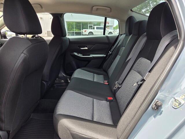 new 2026 Nissan Sentra car, priced at $24,165