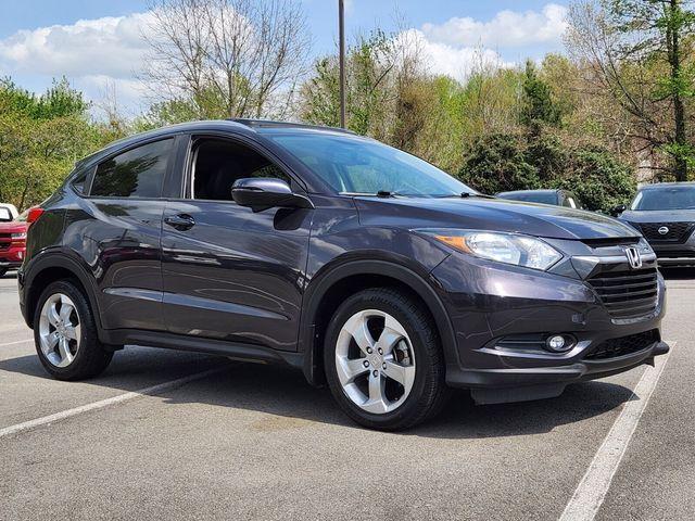 used 2016 Honda HR-V car, priced at $16,985