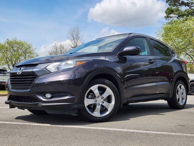used 2016 Honda HR-V car, priced at $16,985