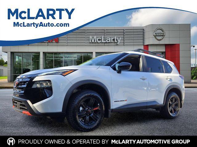 used 2026 Nissan Rogue car, priced at $30,015