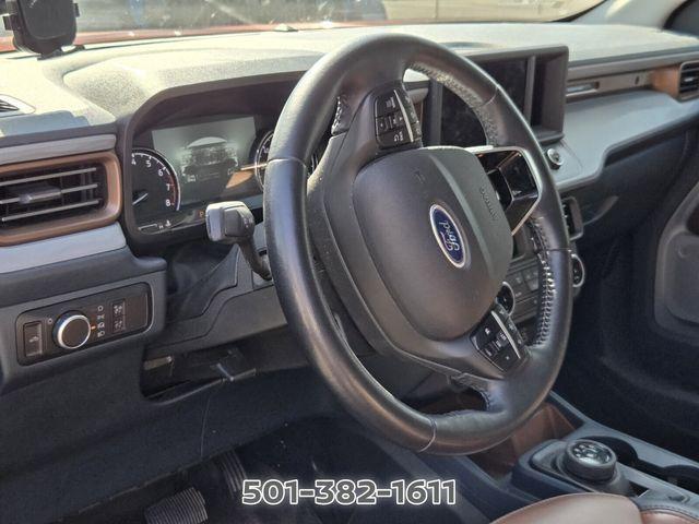 used 2022 Ford Maverick car, priced at $25,229
