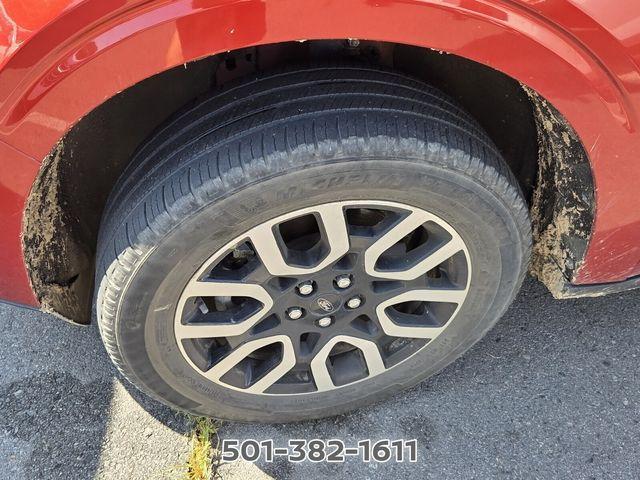 used 2022 Ford Maverick car, priced at $25,229