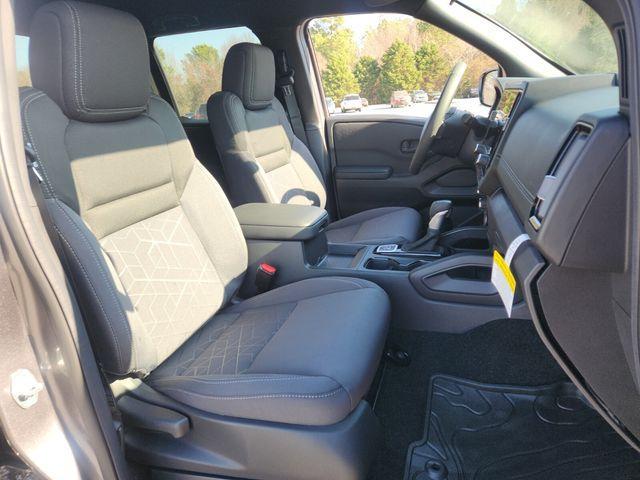 new 2026 Nissan Frontier car, priced at $38,785