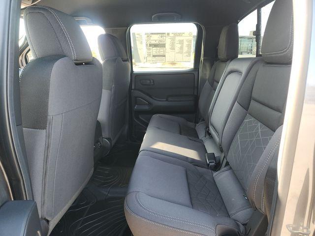 new 2026 Nissan Frontier car, priced at $38,785