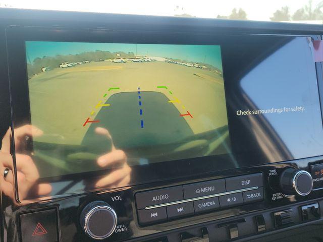 new 2026 Nissan Frontier car, priced at $38,785