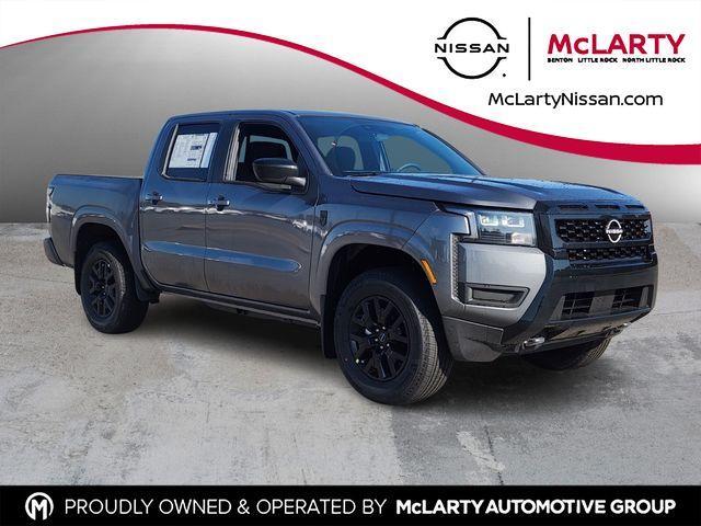 new 2026 Nissan Frontier car, priced at $38,785