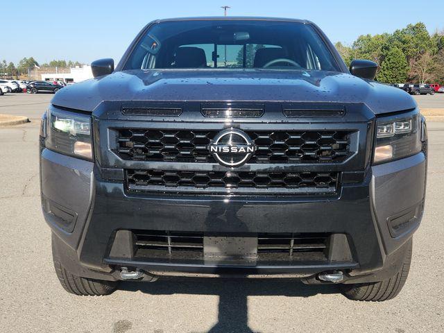 new 2026 Nissan Frontier car, priced at $38,785