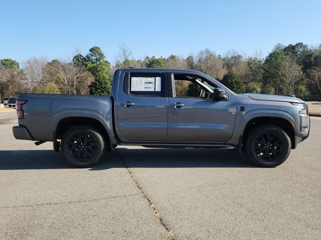 new 2026 Nissan Frontier car, priced at $38,785