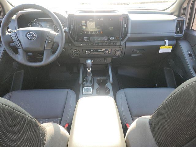 new 2026 Nissan Frontier car, priced at $38,785