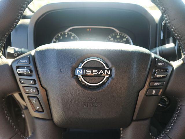 new 2026 Nissan Frontier car, priced at $38,785
