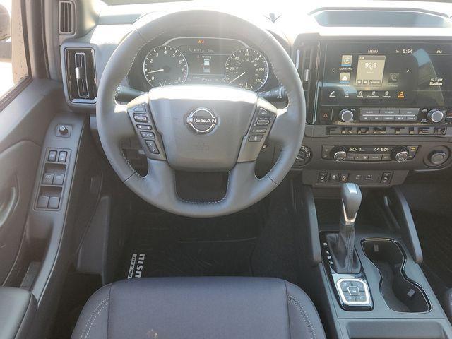 new 2026 Nissan Frontier car, priced at $38,785