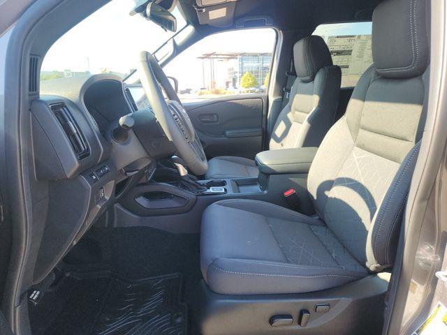 new 2026 Nissan Frontier car, priced at $38,785