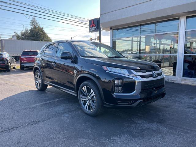 new 2025 Mitsubishi Outlander Sport car, priced at $28,990