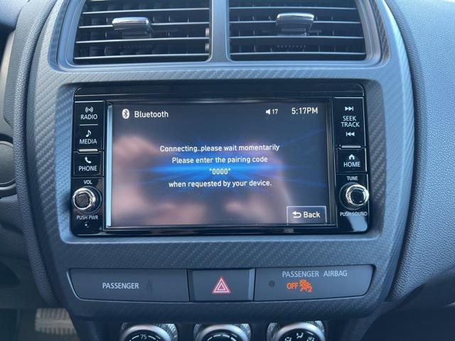 new 2025 Mitsubishi Outlander Sport car, priced at $28,990