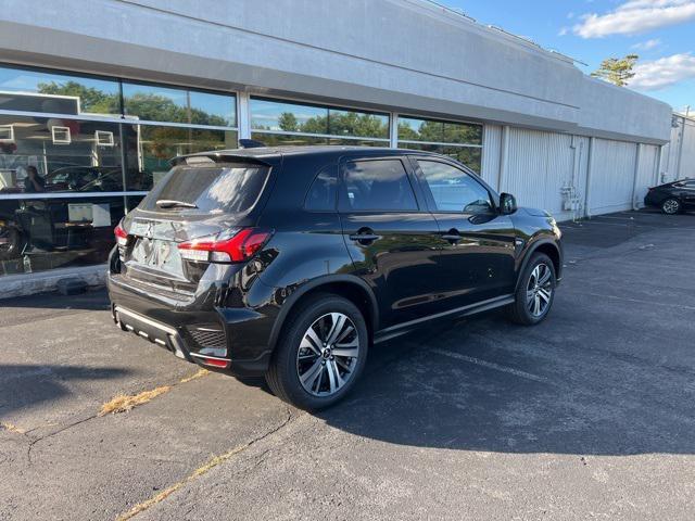 new 2025 Mitsubishi Outlander Sport car, priced at $28,990