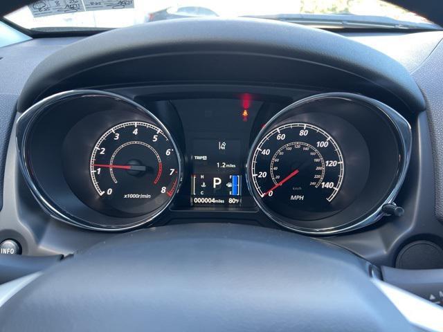 new 2025 Mitsubishi Outlander Sport car, priced at $28,990